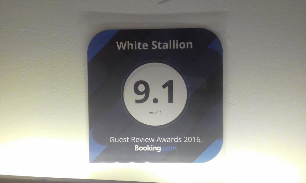 White Stallion Mellieħa Eksteriør billede